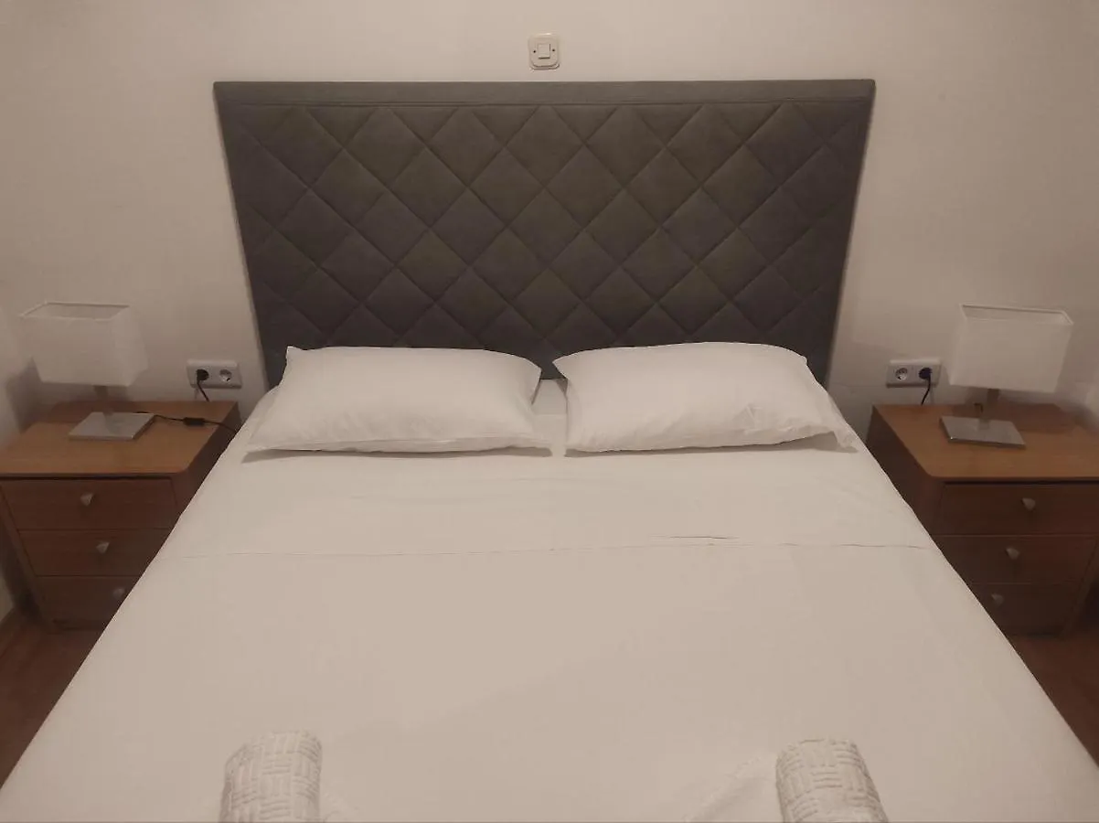 Luxury Apartment Tina By The Beach Znjan Σπλιτ
