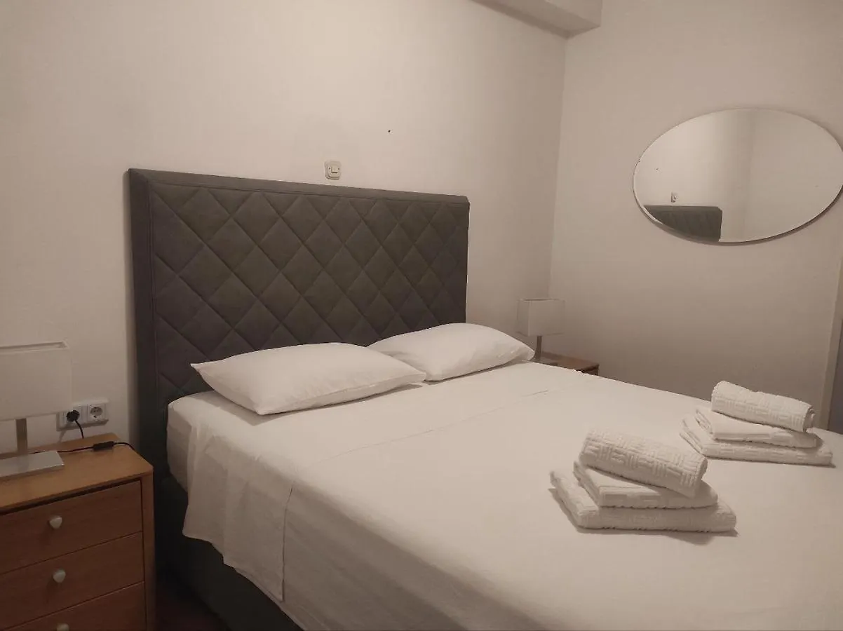 Luxury Apartment Tina By The Beach Znjan Σπλιτ