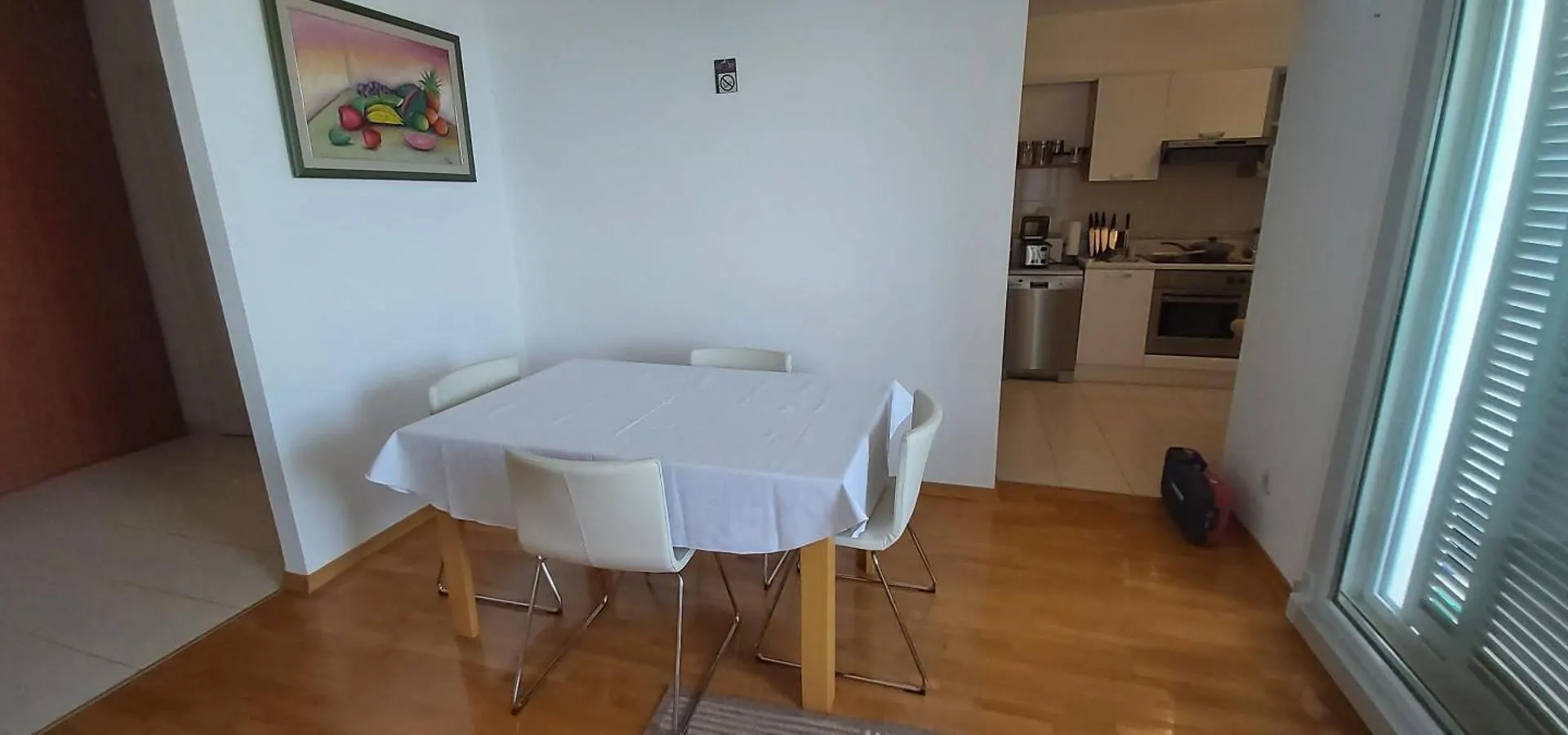 Luxury Apartment Tina By The Beach Znjan Σπλιτ Κροατία